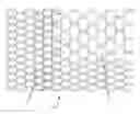 Fig. 01 - IMPROVED FABRIC WITH REINFORCED INTERLACES