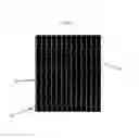 Fig. 12 - IMPROVED FABRIC WITH REINFORCED INTERLACES