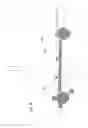 Fig. 06 - Transport device for paper, and paper processing device