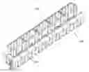 Fig. 01 - Self-filling modular barrier
