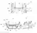 Fig. 01 - STREAM DEBRIS RESTRAINING STRUCTURE