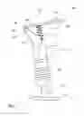 Fig. 04 - Soil compacting device having spring suspension and guiding