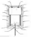Fig. 01 - Handhole and manhole anti-theft insert