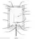 Fig. 04 - Handhole and manhole anti-theft insert