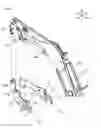 Fig. 05 - Front loader frame, front loader equipped with front loader frame, and work vehicle equipped with front loader