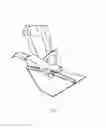 Fig. 04 - Trapezoidal irrigation excavator and cleaner