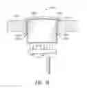 Fig. 28 - Touch-free faucets and sensors