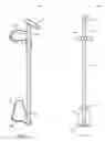 Fig. 02 - Septic line cleaning assistance device