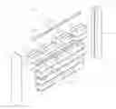 Fig. 01 - WOOD BRICK ASSEMBLY