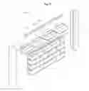 Fig. 11 - WOOD BRICK ASSEMBLY