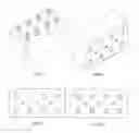 Fig. 06 - LOAD BEARING INTERLOCKING STRUCTURAL BLOCKS AND MODULAR BUILDING SYSTEM