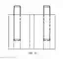 Fig. 08 - LOAD BEARING INTERLOCKING STRUCTURAL BLOCKS AND MODULAR BUILDING SYSTEM
