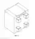 Fig. 09 - LOAD BEARING INTERLOCKING STRUCTURAL BLOCKS AND MODULAR BUILDING SYSTEM