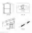 Fig. 11 - LOAD BEARING INTERLOCKING STRUCTURAL BLOCKS AND MODULAR BUILDING SYSTEM
