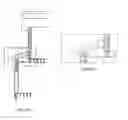 Fig. 16 - LOAD BEARING INTERLOCKING STRUCTURAL BLOCKS AND MODULAR BUILDING SYSTEM