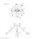 Fig. 04 - Self supporting communication tower