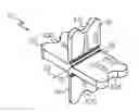 Fig. 01 - Board/tile spacer and associated package assembly