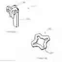 Fig. 10 - GUARD FOR SCAFFOLDING