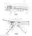 Fig. 02 - Mobile concrete pump with distributing boom and support device