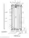 Fig. 02 - Filter apparatus with filter cleaning arrangement
