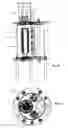 Fig. 04 - Filter apparatus with filter cleaning arrangement