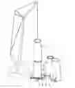 Fig. 01 - Method for assembling decreasing section concrete towers for wind turbines and associated wind turbines