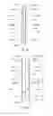 Fig. 06 - Handle structure for bi-fold door