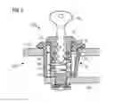 Fig. 03 - Lock insert for a cylinder lock