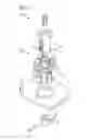 Fig. 04 - Lock insert for a cylinder lock