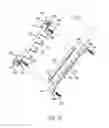 Fig. 09 - Cylinder lock including multiple cooperating sidebars for controlling the lock