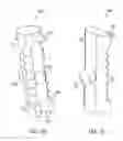 Fig. 15 - Cylinder lock including multiple cooperating sidebars for controlling the lock