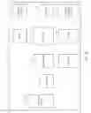Fig. 02 - Mobile device that detects tappings/vibrations which are used to lock or unlock a door