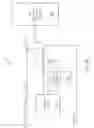 Fig. 48 - Mobile device that detects tappings/vibrations which are used to lock or unlock a door