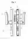 Fig. 03 - MORTISE LOCK