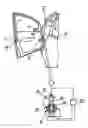 Fig. 01 - Motor vehicle door