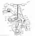Fig. 01 - Door latch with opening memory feature