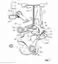 Fig. 08 - Door latch with opening memory feature
