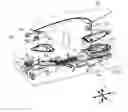 Fig. 01 - Door handle device for vehicle