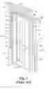 Fig. 02 - Door security reinforcement system