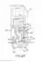 Fig. 17 - Carrier and bracket assembly for window balance