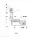 Fig. 05 - AMERICAN DAMPER CONCEALED HINGE