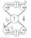 Fig. 03 - Car Window Regulator Using Rotational Bearing Pullies