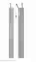 Fig. 01 - INSULATING GLAZING