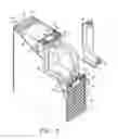 Fig. 05 - Door structure with glass