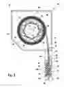 Fig. 04 - RETRACTABLE WALL SYSTEM AND ADAPTOR COMPONENTS
