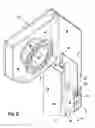 Fig. 07 - RETRACTABLE WALL SYSTEM AND ADAPTOR COMPONENTS