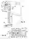 Fig. 11 - RETRACTABLE WALL SYSTEM AND ADAPTOR COMPONENTS