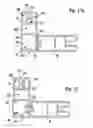 Fig. 13 - RETRACTABLE WALL SYSTEM AND ADAPTOR COMPONENTS