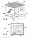Fig. 14 - RETRACTABLE WALL SYSTEM AND ADAPTOR COMPONENTS