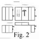 Fig. 03 - Extension ladder toolbox